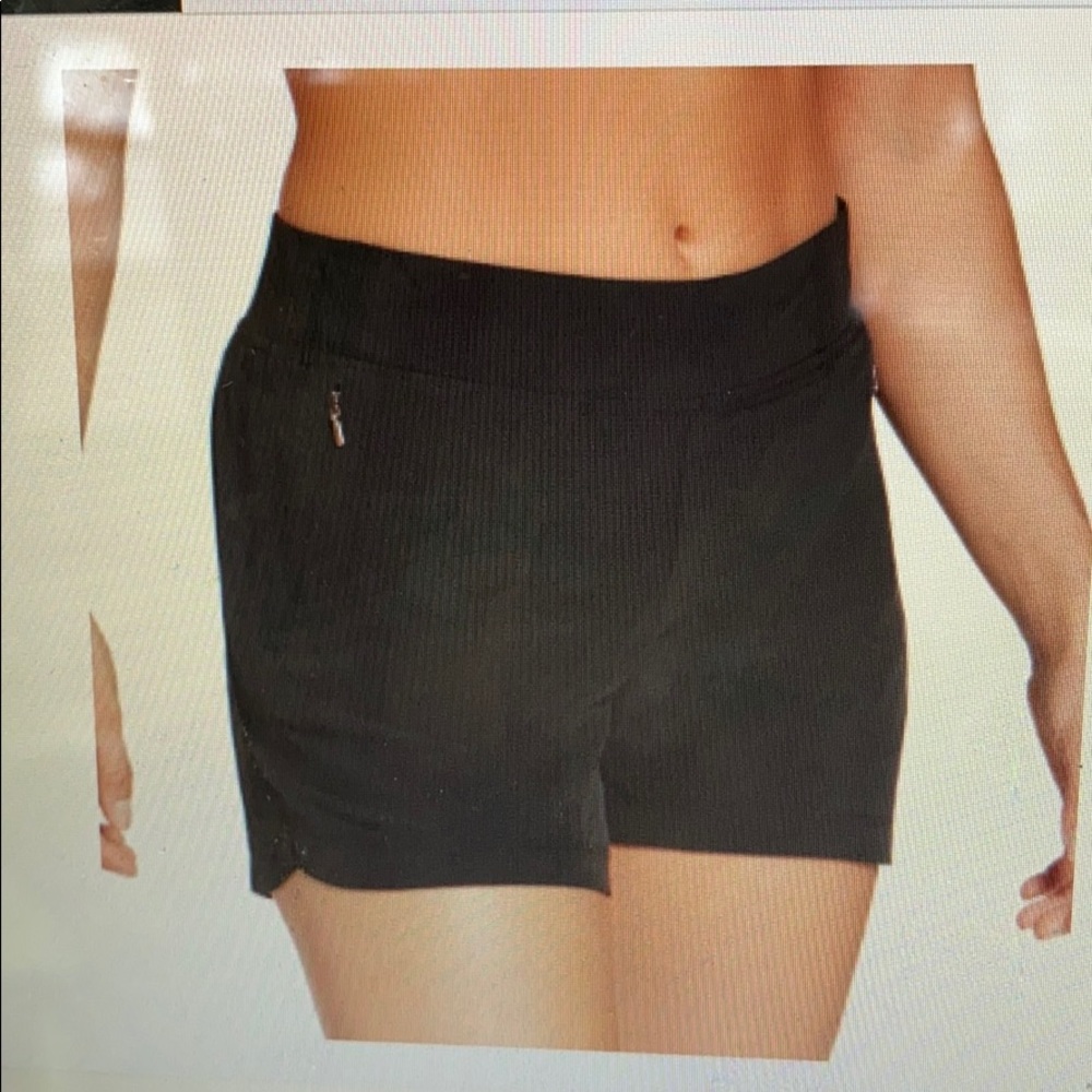CALIA Woven 5” Black Shorts Athleisure Sz Small
